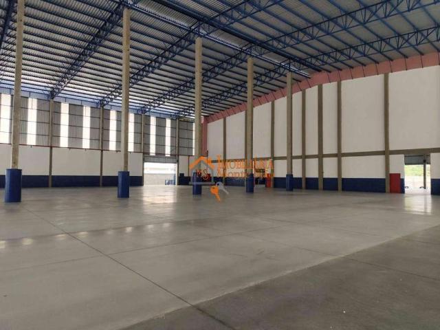 Galpão venda em Distrito de Jardim Presidente Dutra, Guarulhos