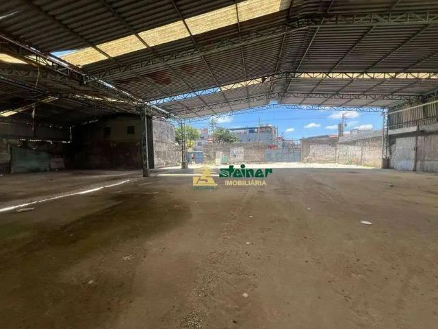Galpão venda em Região Imediata de São Paulo, Região Metropolitana de São Paulo