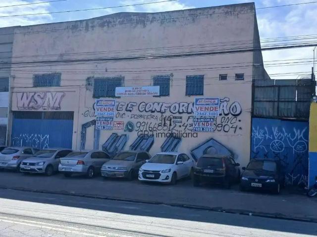 Galpão venda em Região Imediata de São Paulo, Região Metropolitana de São Paulo