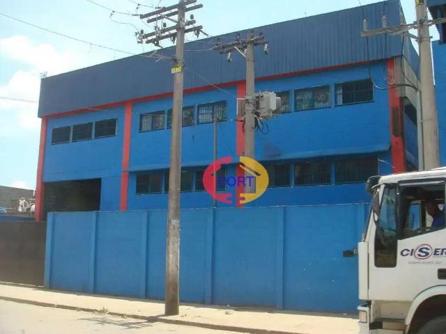 Galpão venda em Região Imediata de São Paulo, Região Metropolitana de São Paulo