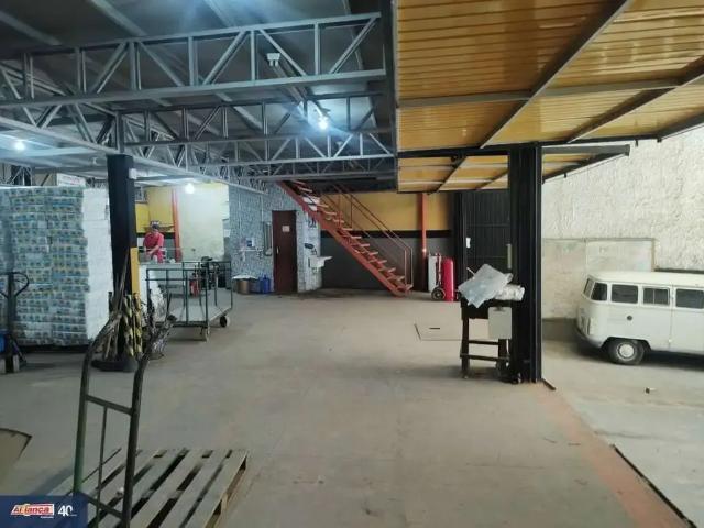 Galpão venda em Região Imediata de São Paulo, Região Metropolitana de São Paulo