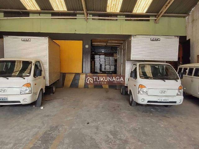Galpão venda em Região Imediata de São Paulo, Região Metropolitana de São Paulo