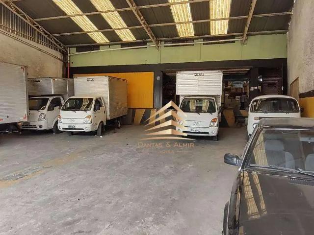 Galpão venda em Região Imediata de São Paulo, Região Metropolitana de São Paulo