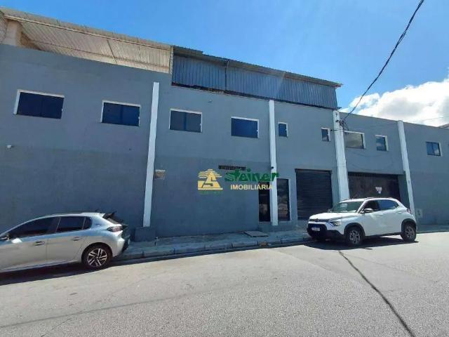 Galpão venda em Região Imediata de São Paulo, Região Metropolitana de São Paulo