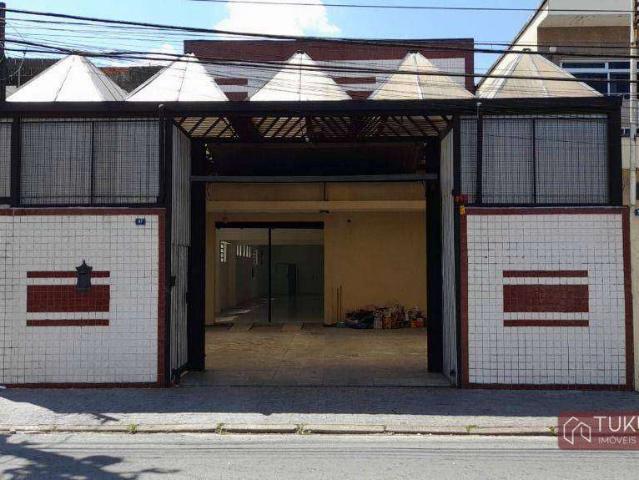 Galpão venda em Distrito-sede de Guarulhos, Guarulhos