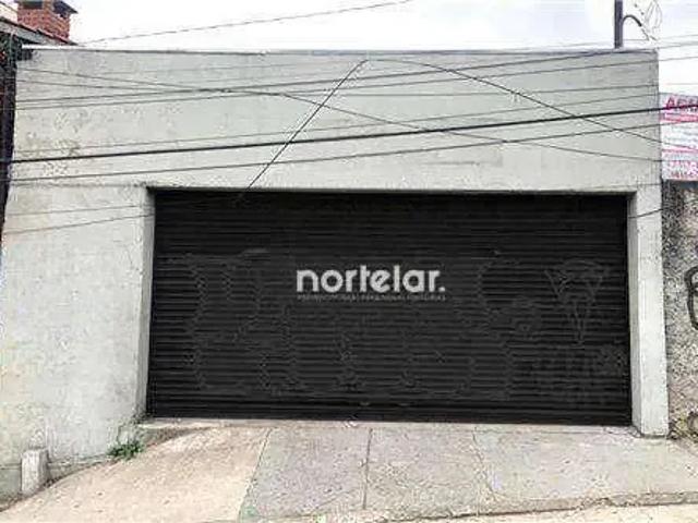 Galpão venda em Paraventi, Guarulhos