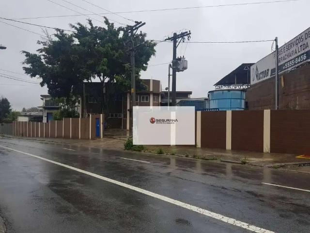 Galpão venda em Santo André