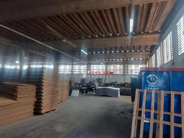 Galpão venda em Região Imediata de São Paulo, Região Metropolitana de São Paulo