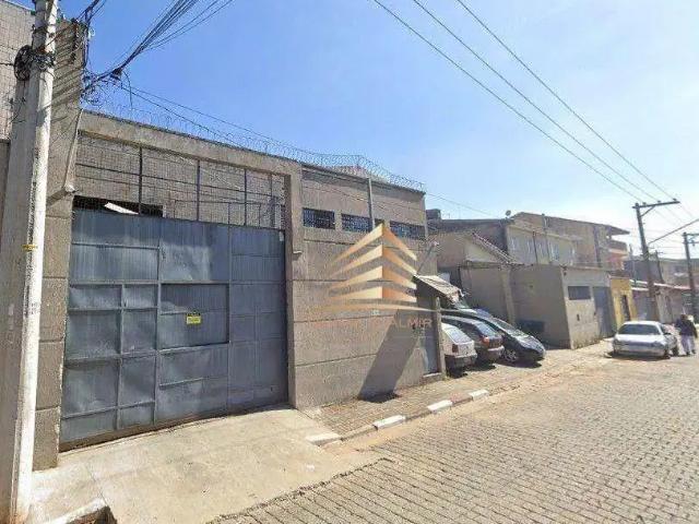 Galpão venda em Região Imediata de São Paulo, Região Metropolitana de São Paulo