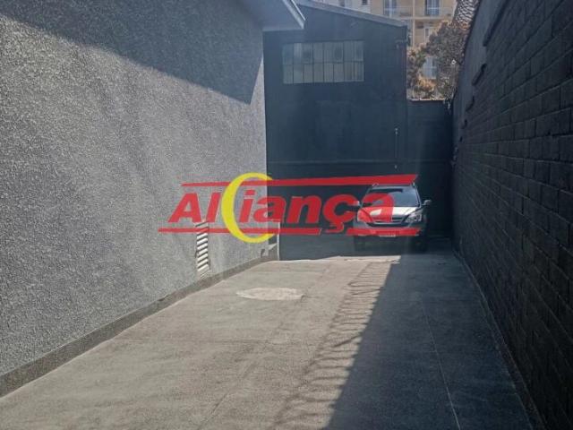 Galpão venda em Vila Nossa Senhora de Fátima, Guarulhos