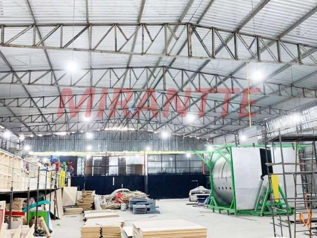 Galpão venda em Região Imediata de São Paulo, Região Metropolitana de São Paulo