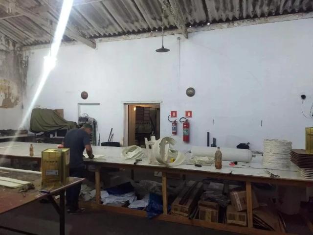 Galpão venda em Distrito-sede de Guarulhos, Guarulhos