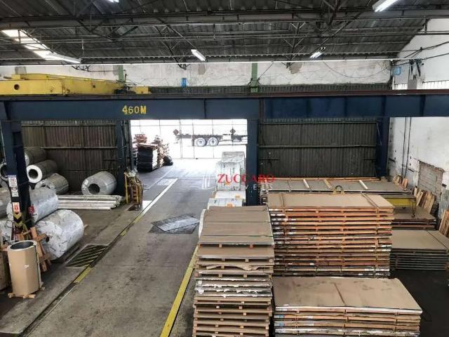 Galpão venda em Região Imediata de São Paulo, Região Metropolitana de São Paulo