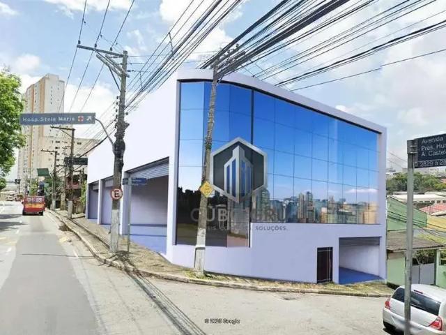 Galpão venda em Região Imediata de São Paulo, Região Metropolitana de São Paulo