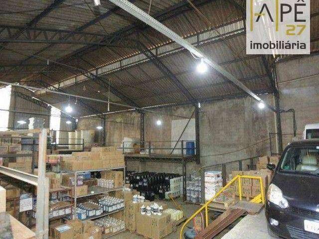 Galpão venda em Região Imediata de São Paulo, Região Metropolitana de São Paulo