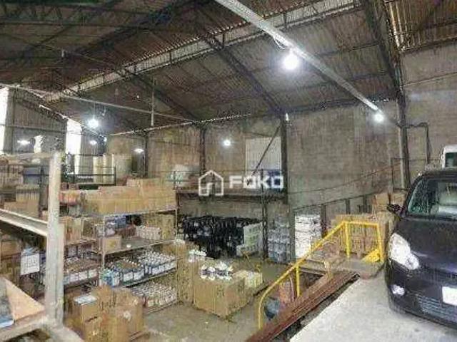 Galpão venda em Itapegica, Guarulhos