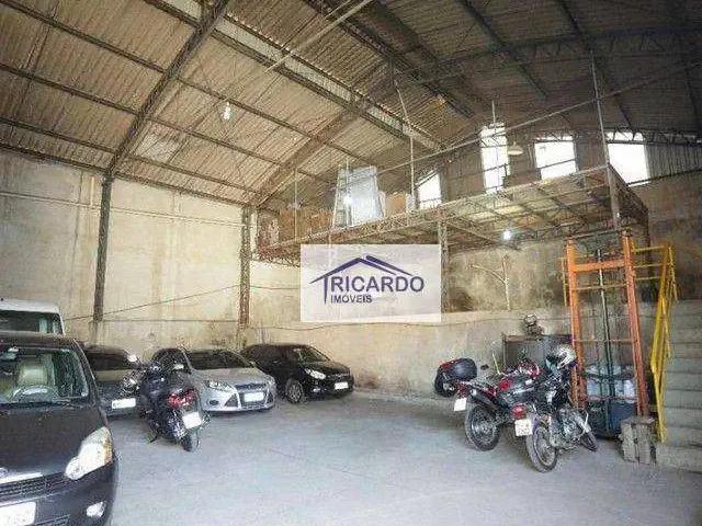 Galpão venda em Região Imediata de São Paulo, Região Metropolitana de São Paulo