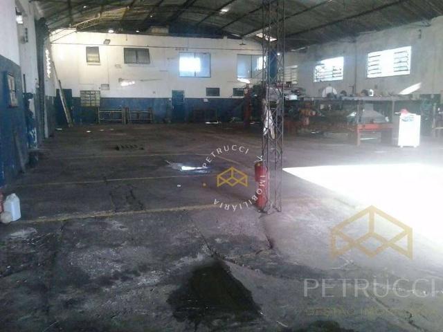 Galpão venda em Região Imediata de Campinas, Região Metropolitana de Campinas