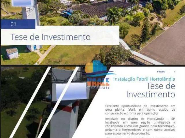 Galpão venda em Região Imediata de Campinas, Região Metropolitana de Campinas