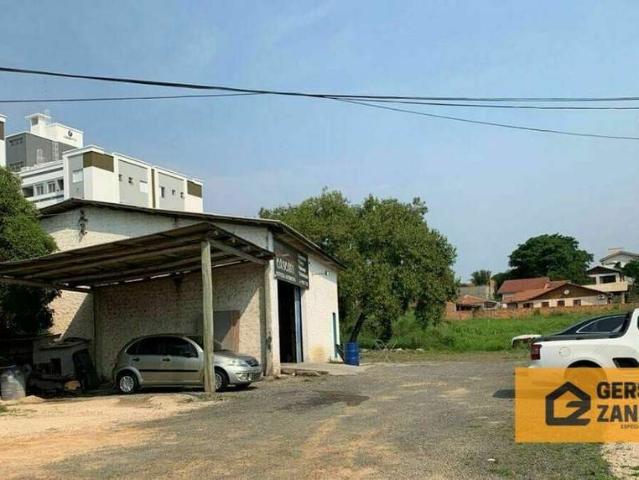 Galpão venda em Região Geográfica Imediata de Criciúma, Içara