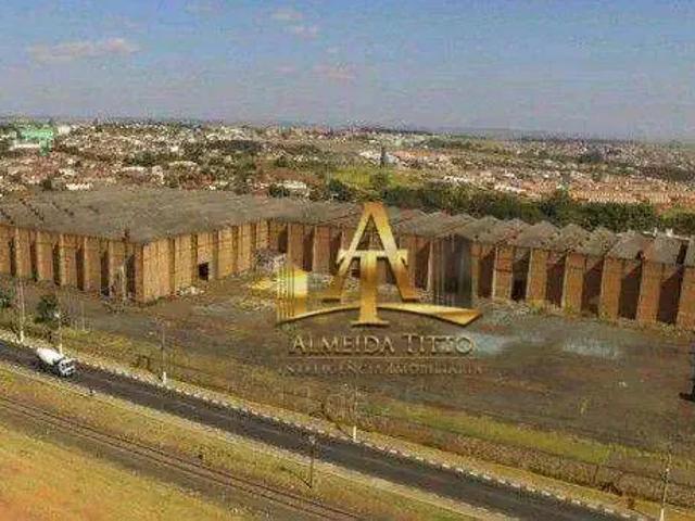 Galpão venda em Região Imediata de São Carlos, Ibaté