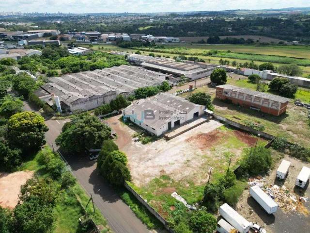 Galpão venda em Região Geográfica Imediata de Londrina, Ibiporã