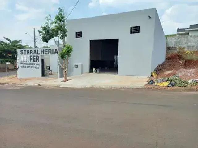Galpão venda em Região Geográfica Imediata de Londrina, Ibiporã