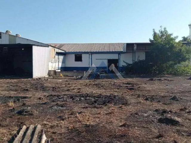 Galpão venda em Região Geográfica Imediata de Londrina, Ibiporã