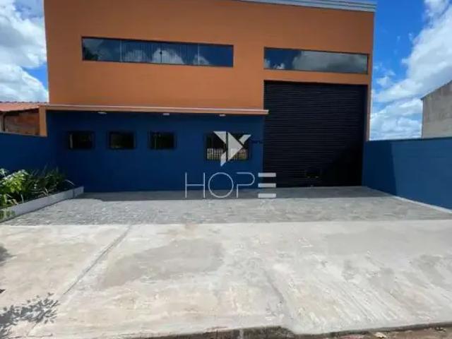 Galpão venda em Região Geográfica Imediata de Londrina, Ibiporã