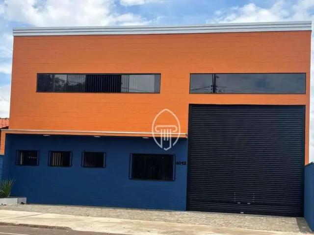 Galpão venda em Região Geográfica Imediata de Londrina, Ibiporã