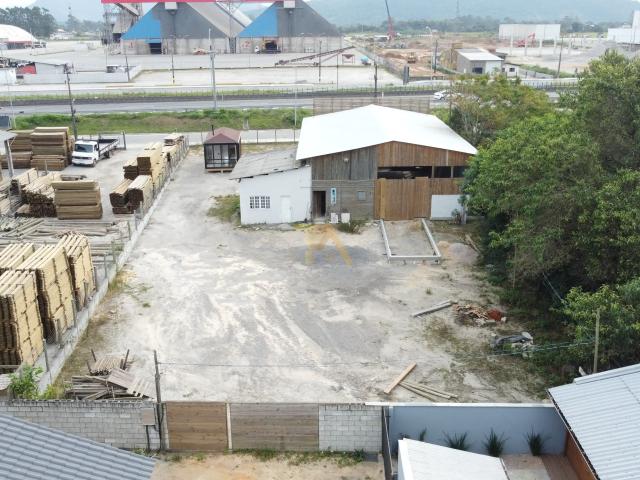Galpão venda em Região Geográfica Imediata de Florianópolis, Imbituba
