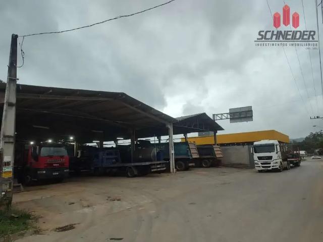 Galpão venda em Região Geográfica Imediata de Blumenau, Indaial