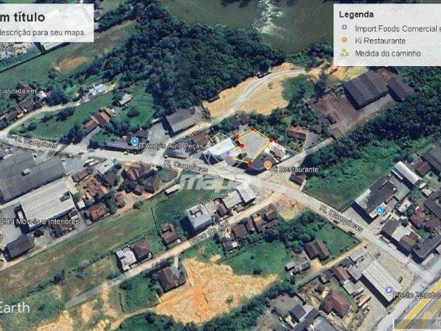 Galpão venda em Indaial, Região Geográfica Intermediária de Blumenau