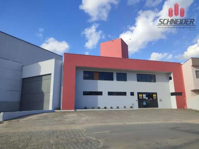 Galpão venda em Região Geográfica Imediata de Blumenau, Indaial