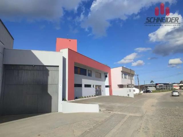 Galpão venda em Região Geográfica Imediata de Blumenau, Indaial