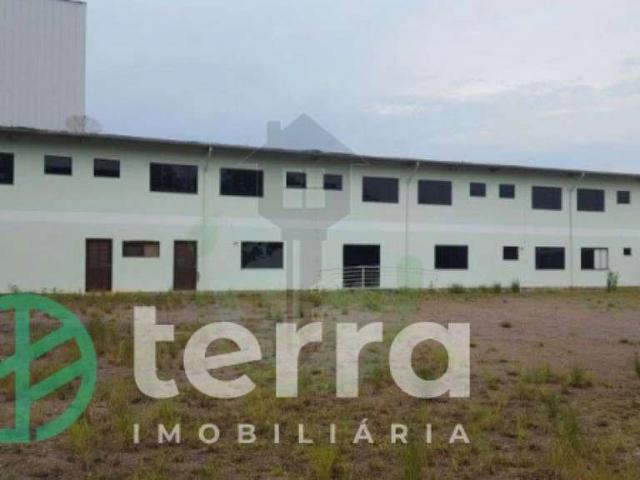 Galpão venda em Indaial, Região Geográfica Intermediária de Blumenau