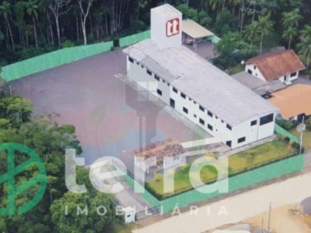 Galpão venda em Região Geográfica Imediata de Blumenau, Indaial