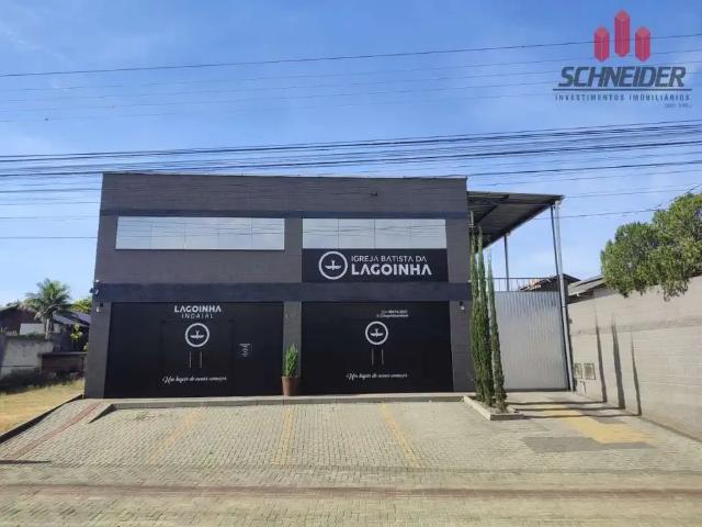 Galpão venda em Região Geográfica Imediata de Blumenau, Indaial