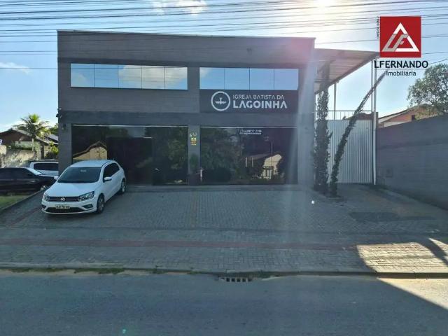 Galpão venda em Região Geográfica Imediata de Blumenau, Indaial