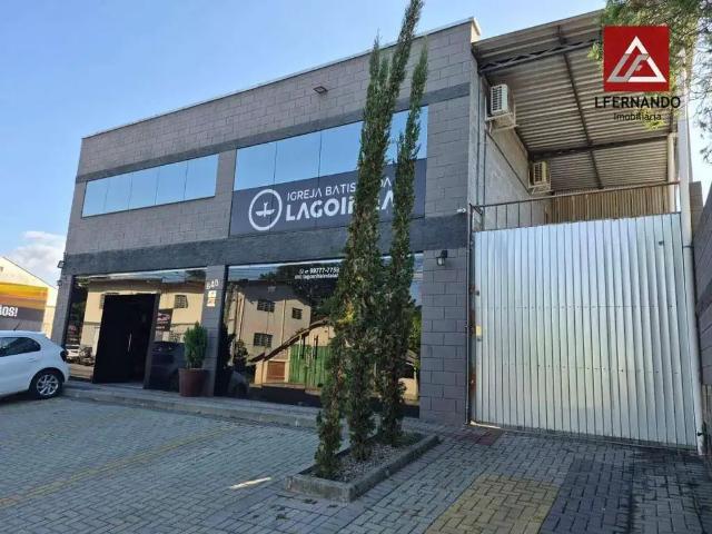 Galpão venda em Região Geográfica Imediata de Blumenau, Indaial