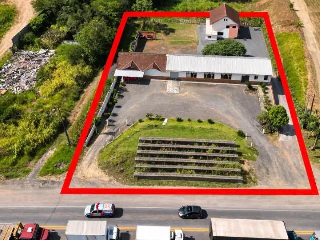 Galpão venda em Região Geográfica Imediata de Blumenau, Indaial