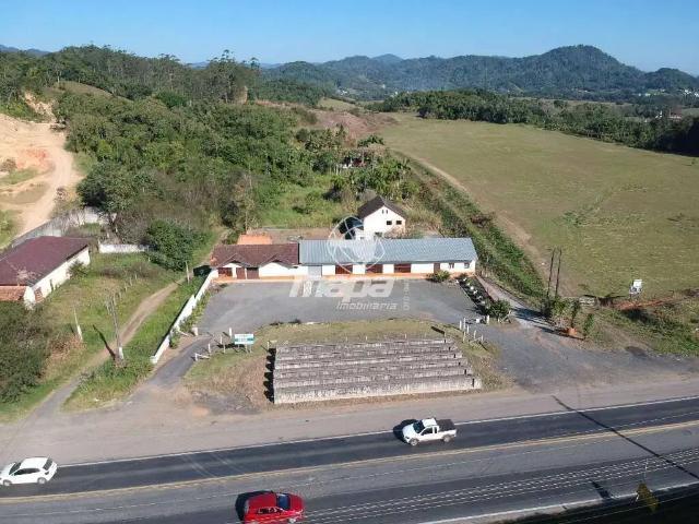 Galpão venda em Região Geográfica Imediata de Blumenau, Indaial