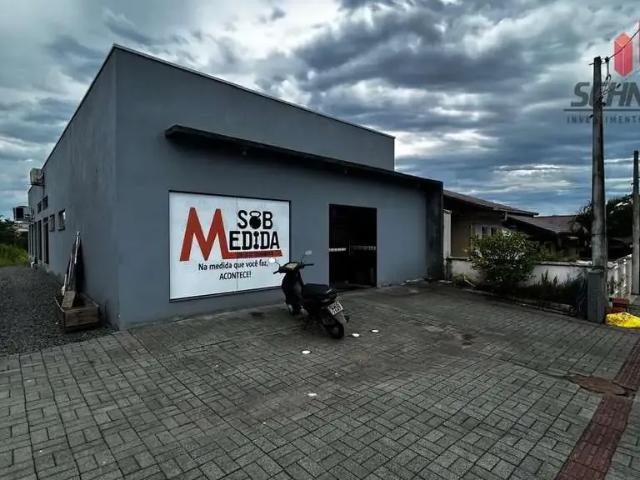 Galpão venda em Região Geográfica Imediata de Blumenau, Indaial