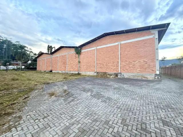 Galpão venda em João Paulo II, Indaial