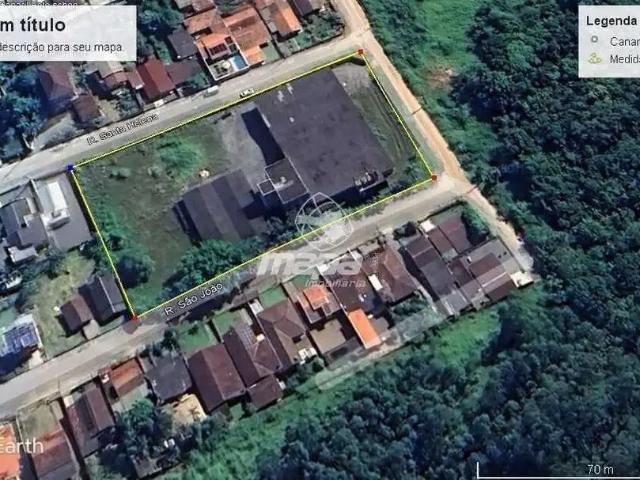 Galpão venda em Região Geográfica Imediata de Blumenau, Indaial