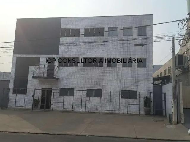 Galpão venda em Indaiatuba