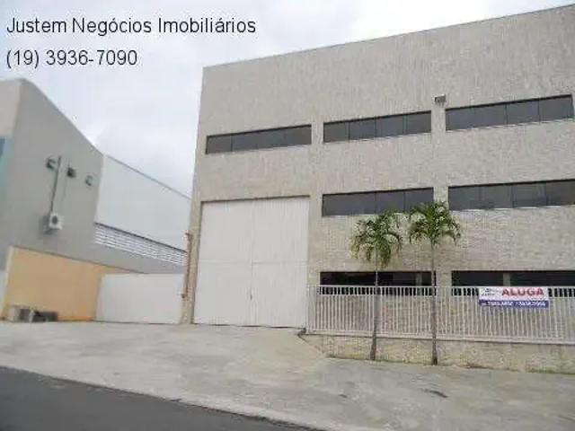 Galpão venda em Região Imediata de Campinas, Região Metropolitana de Campinas