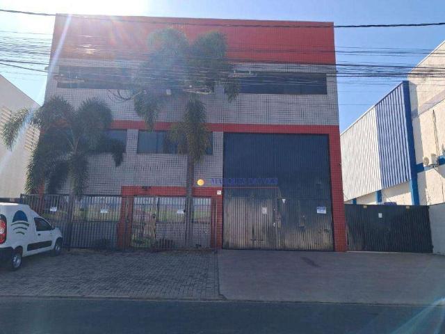 Galpão venda em Região Imediata de Campinas, Região Metropolitana de Campinas