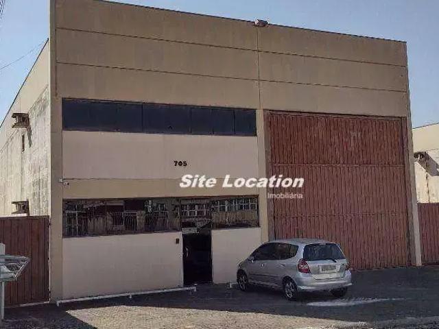 Galpão venda em Região Imediata de Campinas, Região Metropolitana de Campinas