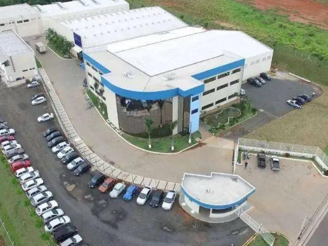 Galpão venda em Indaiatuba, Parque Residencial Sabiás